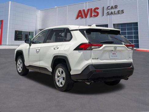 Used 2025 Toyota RAV4 LE FWD image 3