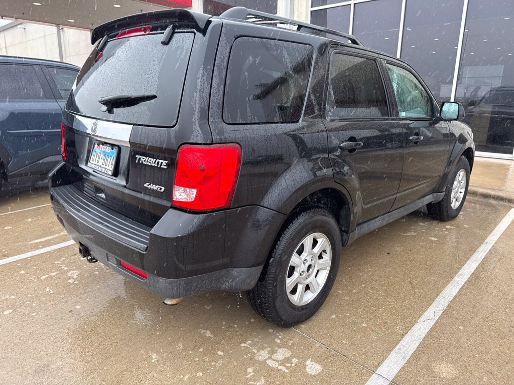 Used 2010 MAZDA Tribute s Grand Touring AWD/4WD image 2