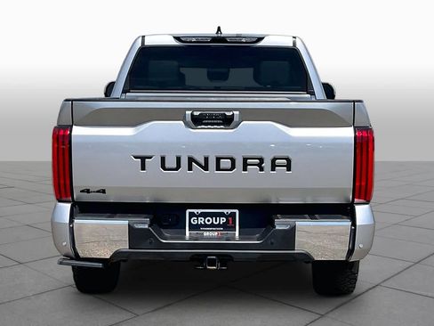 Used 2025 Toyota Tundra SR5 w/ TRD Off-Road Premium Package AWD/4WD image 5