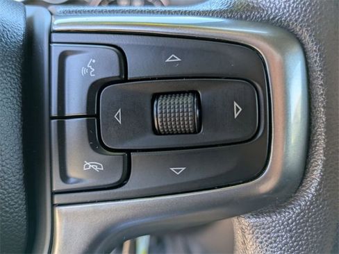 Used 2022 Chevrolet Silverado 1500 Custom w/ LPO, Dark Essentials Package image 11