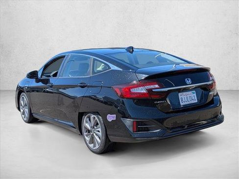 Used 2018 Honda Clarity Plug-In Hybrid image 7