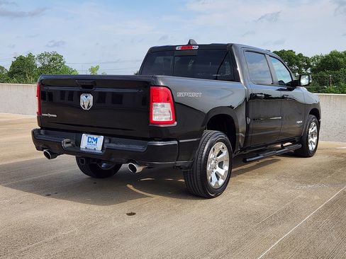 Used 2022 RAM 1500 Lone Star RWD image 6