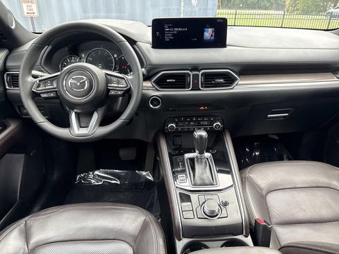 Certified 2023 MAZDA CX-5 Signature AWD/4WD image 17