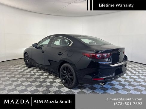New 2026 MAZDA MAZDA3 s Sport FWD image 8