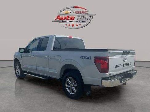 Used 2024 Ford F150 XLT image 3