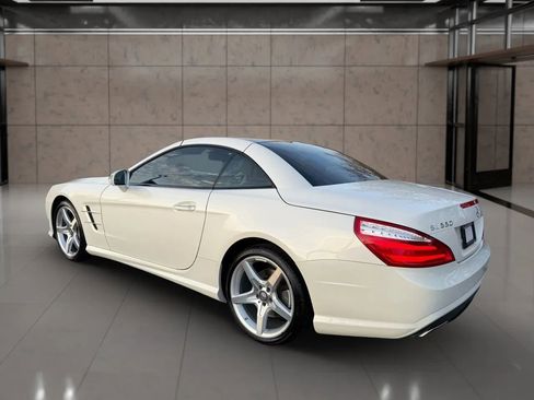 Used 2014 Mercedes-Benz SL 550 image 6