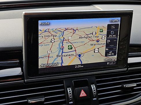 Used 2018 Audi RS 7 w/ Driver Assistance Package image 16