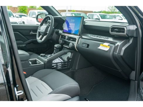 New 2026 Toyota Tacoma TRD Sport RWD image 17