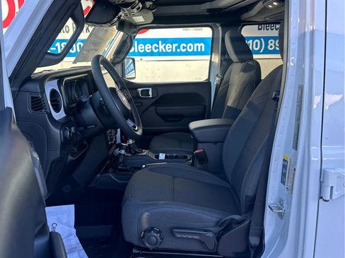 New 2025 Jeep Wrangler Sport image 34