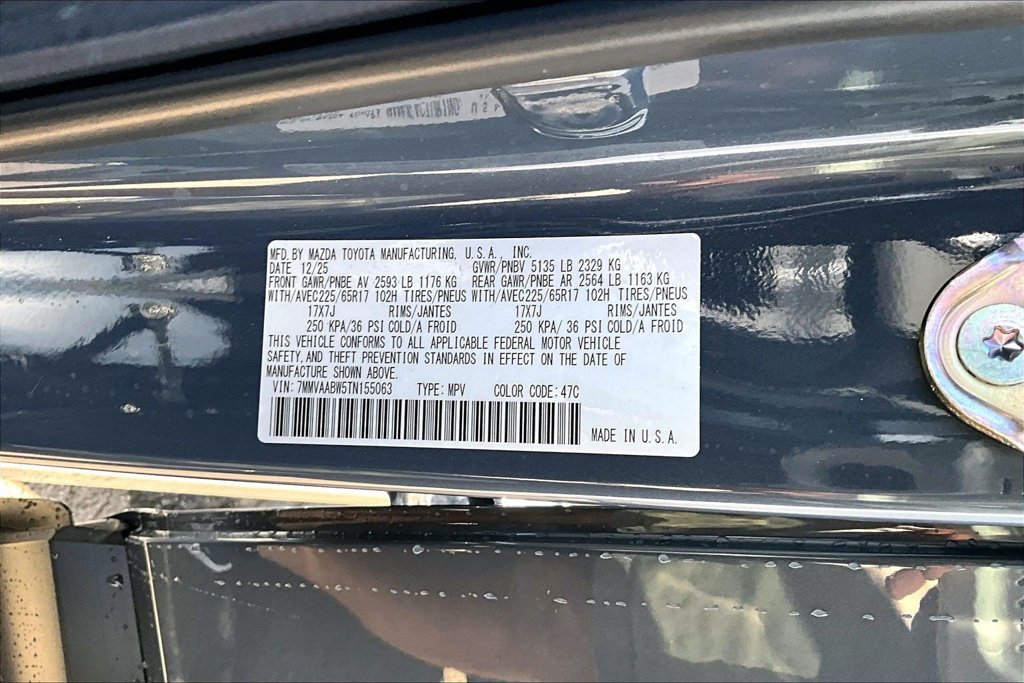 Certified 2026 MAZDA CX-50 2.5 Hybrid w/ Preferred Pkg AWD/4WD image 17