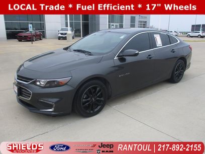 Used 2016 Chevrolet Malibu LT