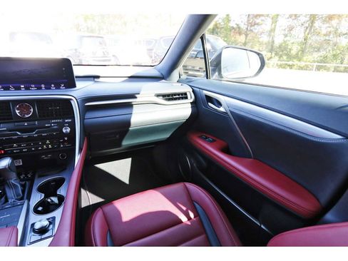 Used 2022 Lexus RX 350 F Sport image 8