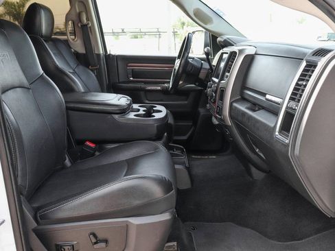 Used 2017 RAM 2500 Laramie w/ Sport Appearance Group AWD/4WD image 33