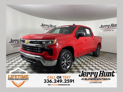 Used 2023 Chevrolet Silverado 1500 LT