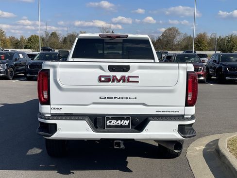 Used 2021 GMC Sierra 3500 Denali w/ Denali Ultimate Package image 7