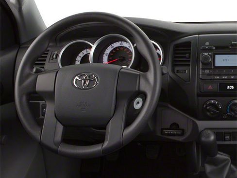Used 2012 Toyota Tacoma 4x4 Regular Cab image 9