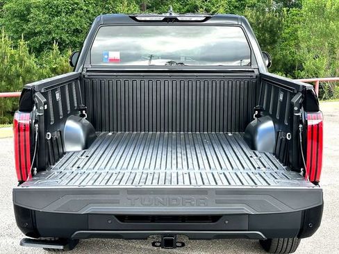 New 2026 Toyota Tundra Limited RWD image 23