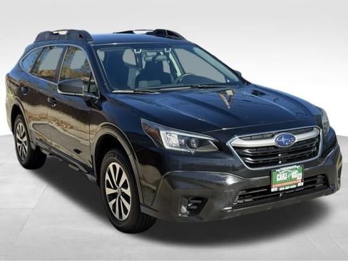 Used 2020 Subaru Outback 2.5i image 3