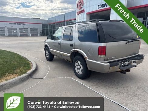 Used 2004 Chevrolet Blazer LS w/ Preferred Equipment Group image 6