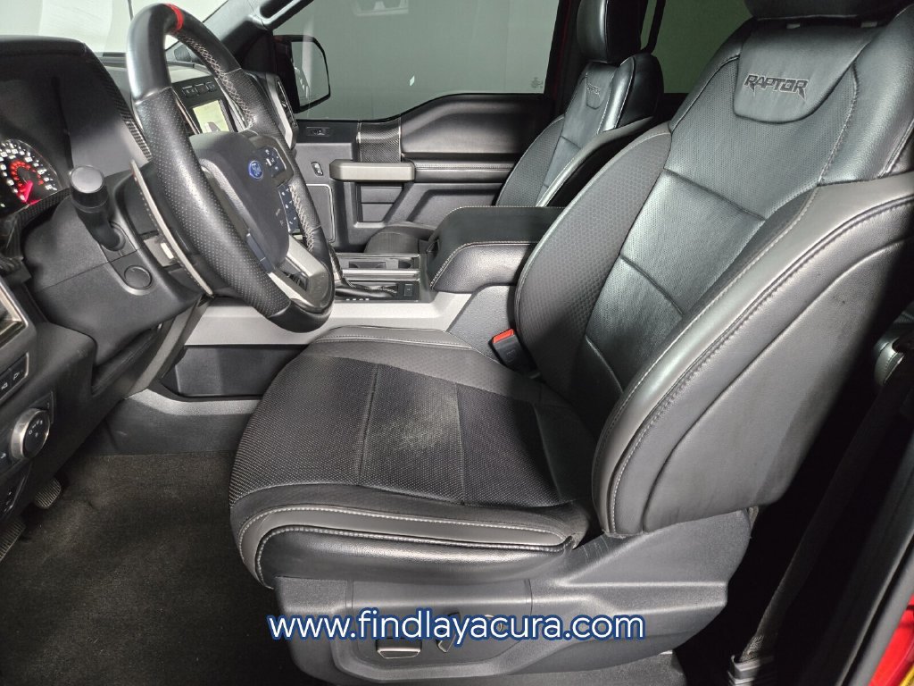 Used 2020 Ford F150 Raptor w/ Equipment Group 802A Luxury AWD/4WD image 15