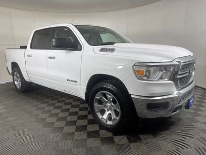 Used 2020 RAM 1500 Big Horn