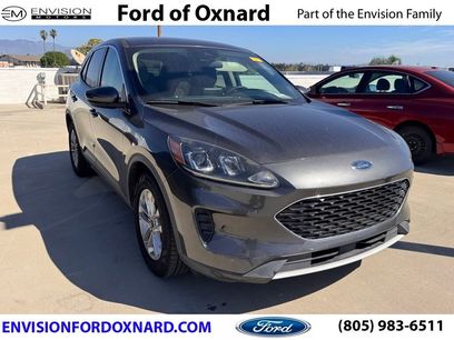 Used 2020 Ford Escape SE