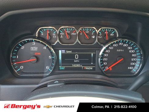 Used 2015 Chevrolet Silverado 1500 LT w/ All Star Edition image 23