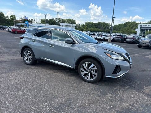 Used 2021 Nissan Murano SL w/ SL Moonroof Package AWD/4WD image 13