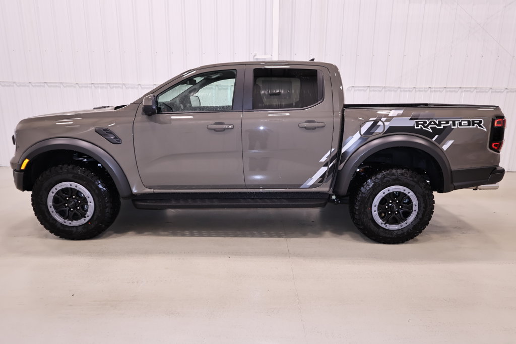 New 2026 Ford Ranger Raptor AWD/4WD image 6