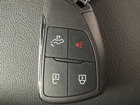 New 2025 Chevrolet Silverado 1500 W/T w/ WT Value Package image 25