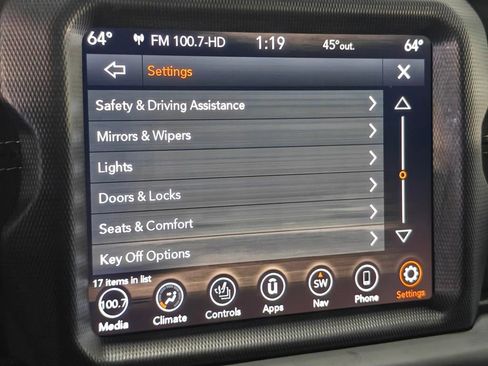 Used 2020 Jeep Wrangler Unlimited Sahara AWD/4WD image 46