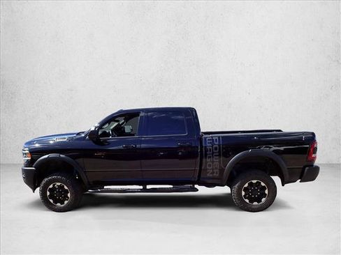 Used 2020 RAM 2500 Power Wagon AWD/4WD image 2