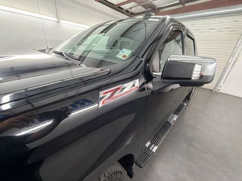 Used 2024 Chevrolet Silverado 1500 LTZ AWD/4WD image 31