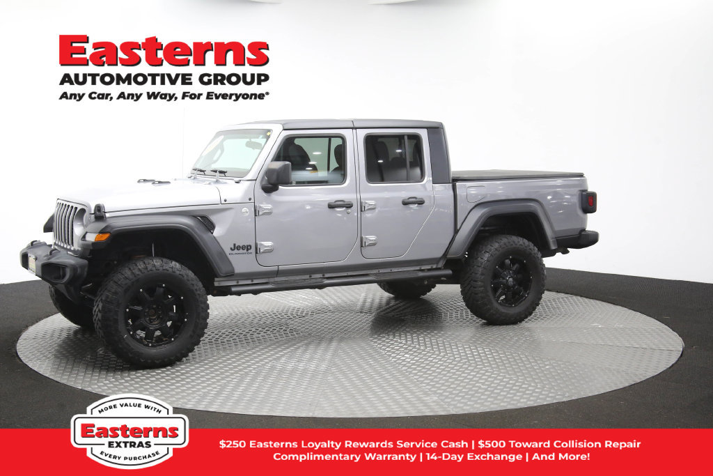 Used 2020 Jeep Gladiator Sport AWD/4WD image 59