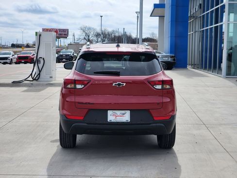 New 2026 Chevrolet TrailBlazer LT w/ Convenience Package image 8
