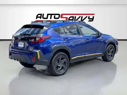 Used 2024 Subaru Crosstrek 2.5i Sport AWD/4WD image 7