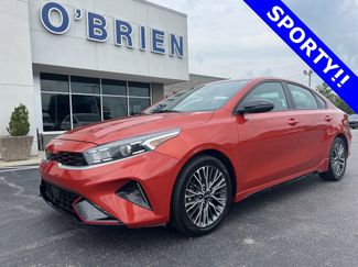 Used 2023 Kia Forte GT-Line w/ GT-Line Premium Package video 1