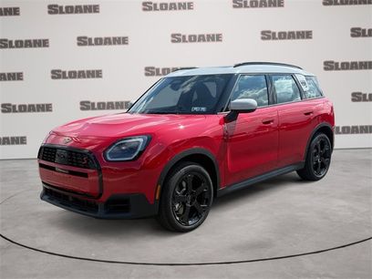 New 2025 MINI Cooper Countryman S