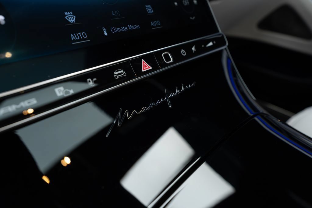 Used 2025 Mercedes-Benz S 63 AMG S image 34