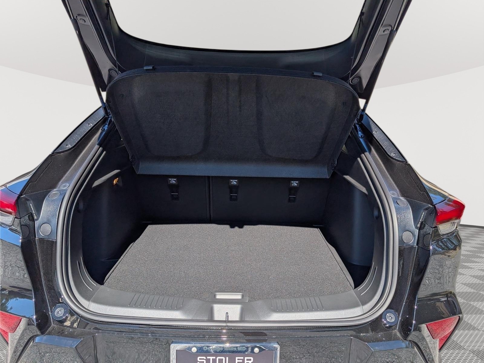 New 2026 Buick Envista Sport Touring w/ Convenience I Package FWD image 9