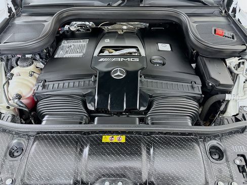 Used 2025 Mercedes-Benz GLE 63 AMG S image 33