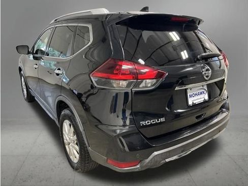 Used 2020 Nissan Rogue SV AWD/4WD image 3
