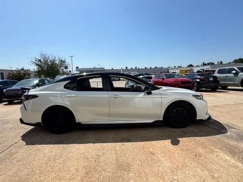 Used 2023 Toyota Camry TRD FWD image 3