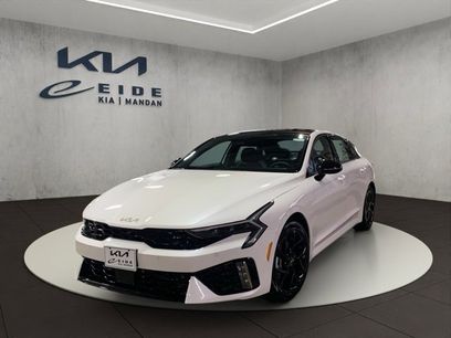 New 2026 Kia K5 GT-Line