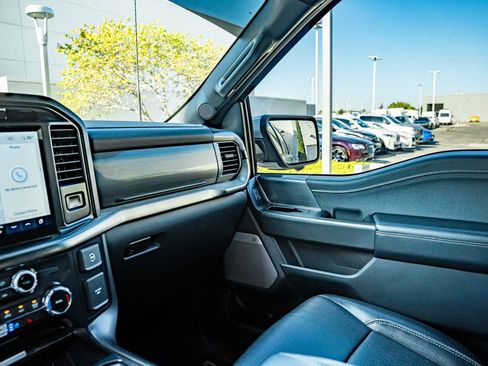 Used 2024 Ford F150 Lariat w/ Bed Utility Package AWD/4WD image 28