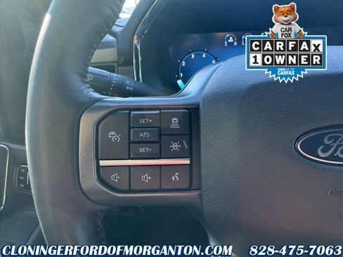 Used 2024 Ford F150 Lariat w/ FX4 Off-Road Package image 30