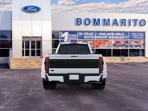 New 2026 Ford F450 Platinum w/ FX4 Off-Road Package AWD/4WD image 5