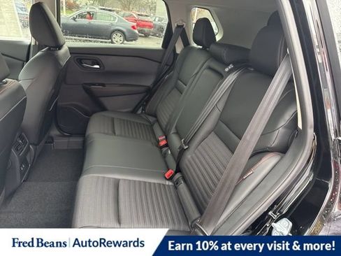 New 2026 Nissan Rogue SV AWD/4WD image 16