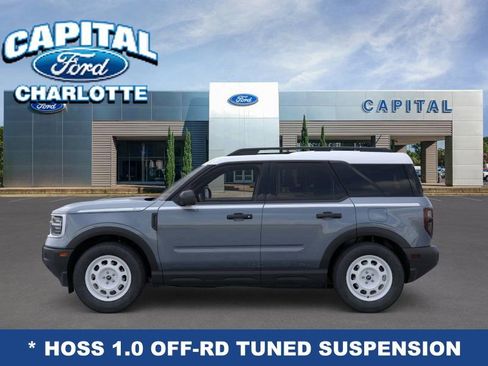 New 2025 Ford Bronco Sport Heritage w/ Convenience Package image 3