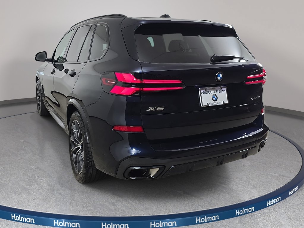 Certified 2026 BMW X5 xDrive40i AWD/4WD image 7